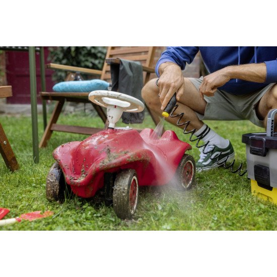 Kärcher OC 4 Nettoyeur haute pression Compact Batterie Noir, Blanc, Jaune