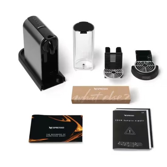 De'Longhi EN220.T Semi-automatique Cafetière à dosette
