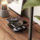 ZENS ZEQC01B/00 chargeur d'appareils mobiles Écouteurs, Smartphone, Smartwatch Noir Secteur Recharge sans fil Charge rapide Intérieure ZENS ZEQC01B/00 chargeur d'appareils mobiles Écouteurs, Smartphone, Smartwatch Noir Secteur Recharge sans fil Charge rapide Intérieure