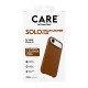 PanzerGlass CARE™ by ® Solo Case Brown iPhone Air coque de protection pour téléphones portables Housse Marron