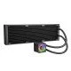 Enermax LIQMAXFLO Processeur Kit de refroidissement du liquide 14 cm Noir 1 pièce(s) Enermax LIQMAXFLO Processeur Kit de refroidissement du liquide 14 cm Noir 1 pièce(s)