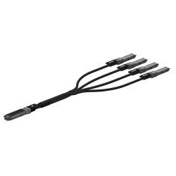 Nvidia MCP7Y40-N002 câble InfiniBand et à fibres optiques 2 m OSFP 4xQSFP112 Noir Nvidia MCP7Y40-N002 câble InfiniBand et à fibres optiques 2 m OSFP 4xQSFP112 Noir