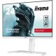 iiyama GB2470HSU-W5 écran PC 58,4 cm (23") 1920 x 1080 pixels Full HD LED Blanc