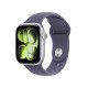 Apple Watch Series 11 OLED 42 mm Numérique 374 x 446 pixels Écran tactile 5G Argent Wifi GPS (satellite) Apple Watch Series 11 OLED 42 mm Numérique 374 x 446 pixels Écran tactile 5G Argent Wifi GPS (satellite)