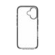 ZAGG Santa Cruz coque de protection pour téléphones portables 16 cm (6.3") Housse Noir, Transparent ZAGG Santa Cruz coque de protection pour téléphones portables 16 cm (6.3") Housse Noir, Transparent