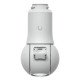 Ubiquiti G6 PTZ Sphérique Caméra de sécurité IP Intérieure et extérieure 3864 x 2160 pixels Plafond/Mur/Poteau