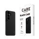 PanzerGlass CARE™ by ® TPU Case Black Samsung Galaxy S26 coque de protection pour téléphones portables Housse Noir