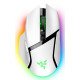 Razer Basilisk V3 Pro souris Gaming Droitier RF Wireless + Bluetooth + USB Type-C Optique 30000 DPI