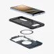Spigen Slim Armor (MagFit) coque de protection pour téléphones portables 15,8 cm (6.2") Housse Bleu foncé Spigen Slim Armor (MagFit) coque de protection pour téléphones portables 15,8 cm (6.2") Housse Bleu foncé