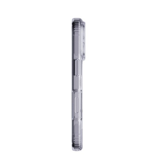 Tech21 EvoClear coque de protection pour téléphones portables 16 cm (6.3") Housse Blanc, Transparent