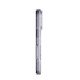 Tech21 EvoClear coque de protection pour téléphones portables 16 cm (6.3") Housse Blanc, Transparent