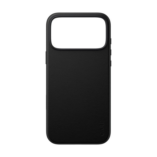 PanzerGlass CARE™ by ® Solo Case Black iPhone 17 Pro Max coque de protection pour téléphones portables Housse Noir