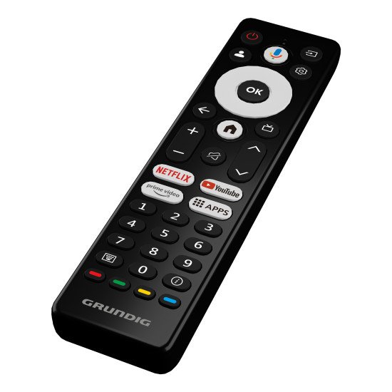 Grundig 32 GHB 6440 81,3 cm (32") Full HD Smart TV Wifi Noir