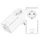 Strong Powerline 2000 KIT 2000 Mbit/s Ethernet/LAN Blanc 2 pièce(s) Strong Powerline 2000 KIT 2000 Mbit/s Ethernet/LAN Blanc 2 pièce(s)