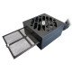 LC-Power LC400SI V2.31 unité d'alimentation d'énergie 400 W 20+4 pin ATX TFX Noir LC-Power LC400SI V2.31 unité d'alimentation d'énergie 400 W 20+4 pin ATX TFX Noir