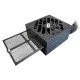 LC-Power LC500SI V2.31 unité d'alimentation d'énergie 500 W 20+4 pin ATX TFX Noir