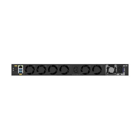 NETGEAR M4350-16V4C Géré L3 Noir NETGEAR M4350-16V4C Géré L3 Noir