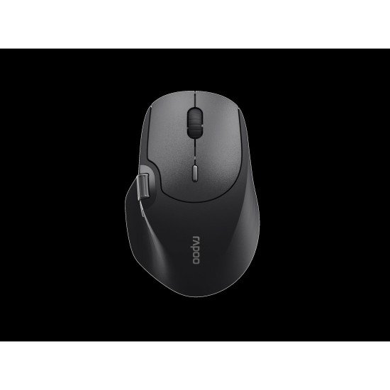 Rapoo MT560 souris Bureau RF sans fil + Bluetooth Laser 4000 DPI