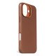 Decoded Leather Case coque de protection pour téléphones portables 17 cm (6.7") Housse Marron Decoded Leather Case coque de protection pour téléphones portables 17 cm (6.7") Housse Marron