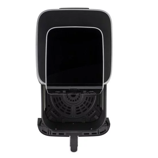 Ninja AF180EU friteuse Unique 6,2 L 2000 W Friteuse d'air chaud Noir Ninja AF180EU friteuse Unique 6,2 L 2000 W Friteuse d'air chaud Noir