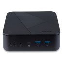 Acer VN1502G-13U3U Intel® Core™ i3 i3-1315U 0 Go DDR4-SDRAM SSD Mini PC Noir