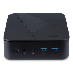 Acer VN1502G-13U3U Intel® Core™ i3 i3-1315U 0 Go DDR4-SDRAM SSD Mini PC Noir Acer VN1502G-13U3U Intel® Core™ i3 i3-1315U 0 Go DDR4-SDRAM SSD Mini PC Noir