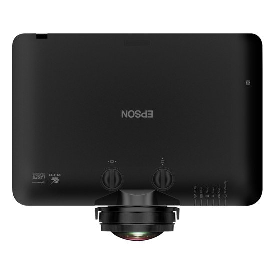 Epson EB-L695SU Projecteur à focale courte 6200 ANSI lumens 3LCD WUXGA (1920x1200) Noir