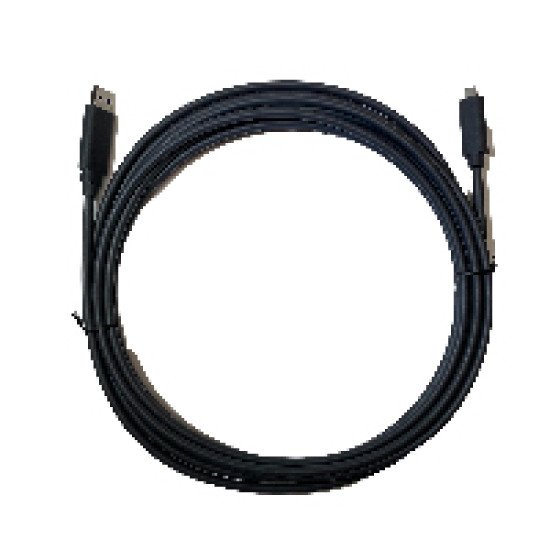 Logitech 952-000031 câble USB 5 m USB 3.2 Gen 1 (3.1 Gen 1) Noir