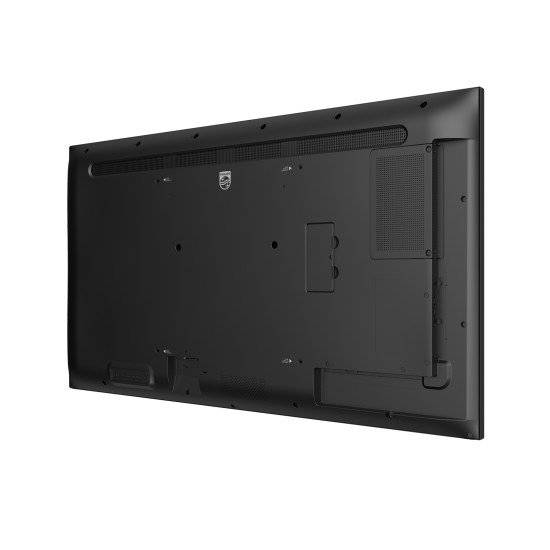 Philips 50BDL2050A/00 Écran d'affichage dynamique Écran plat de signalisation numérique 127 cm (50") LCD 400 cd/m² 4K Ultra HD Noir Intégré dans le processeur Android 14 16/7
