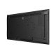 Philips 50BDL2050A/00 Écran d'affichage dynamique Écran plat de signalisation numérique 127 cm (50") LCD 400 cd/m² 4K Ultra HD Noir Intégré dans le processeur Android 14 16/7