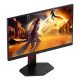 AOC G4 24G4ZR écran PC 60,5 cm (23.8") 1920 x 1080 pixels Full HD LED Noir, Rouge