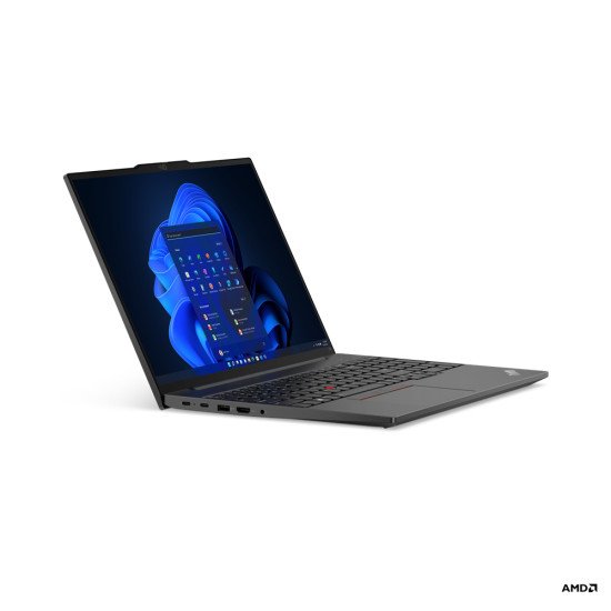 Lenovo ThinkPad E16 AMD G1 T + 3 ans Sur site au lieu de 2 ans Retour en atelier par coursier/transport en atelier par le client PHP (CPN)