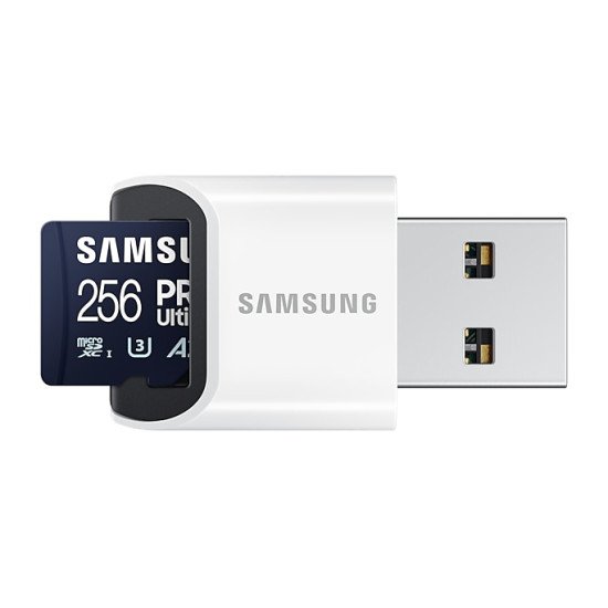 Samsung MB-MY256SB/WW mémoire flash 256 Go MicroSDXC UHS-I