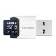 Samsung MB-MY256SB/WW mémoire flash 256 Go MicroSDXC UHS-I