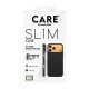 PanzerGlass CARE™ by ® SL1M Case Black w. MagSafe iPhone 17 Pro Max coque de protection pour téléphones portables Housse Noir