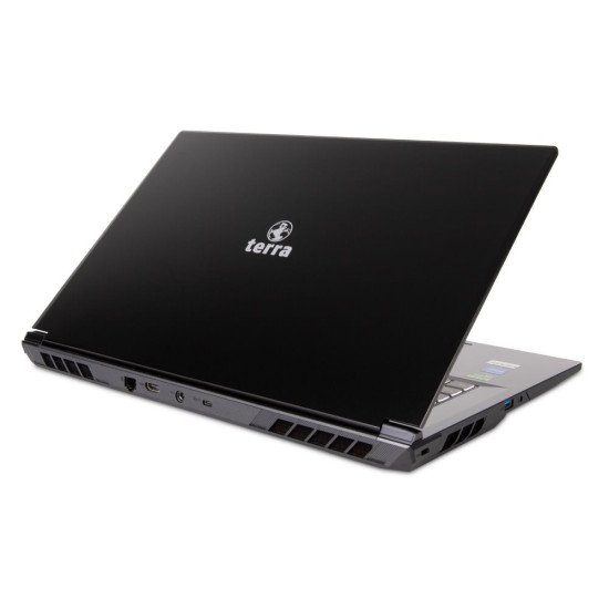 TERRA 1220870 laptop Intel Core Ultra 9 43,9 cm (17.3") Quad HD 32 Go DDR5-SDRAM 2 To Wi-Fi 7 (802.11be) Windows 11 Pro Noir