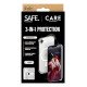 PanzerGlass CRNCHFUG29845 écran et protection arrière de téléphones portables Protecteur de dos/écran Apple 1 pièce(s)