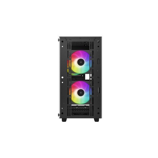DeepCool CC360 ARGB Mini Tower Noir