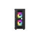 DeepCool CC360 ARGB Mini Tower Noir