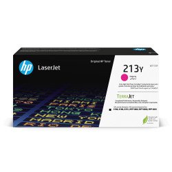 HP 213Y Toner LaserJet authentique Extra-grande capacité Magenta HP 213Y Toner LaserJet authentique Extra-grande capacité Magenta