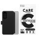 PanzerGlass CARE by ® Feature Case Tango Two-in-One Wallet w. Qi-Compatible Samsung S25 Edge coque de protection pour téléphones portables Housse Noir PanzerGlass CARE by ® Feature Case Tango Two-in-One Wallet w. Qi-Compatible Samsung S25 Edge coque de protection pour téléphones portables Housse Noir