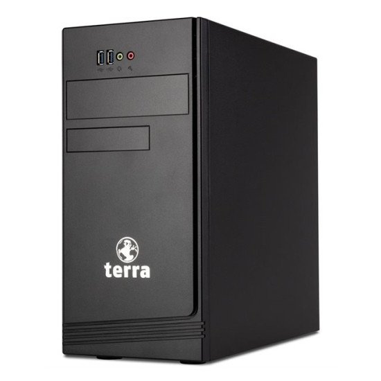 TERRA PC 6000 Intel Core Ultra 5 225 16 Go DDR5-SDRAM 500 Go SSD Mini Tower Noir