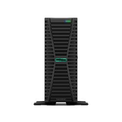 HPE Serveur ProLiant ML350 Gen11 4510 2.4 GHz 12c 1P 1x32Go-R 4 disques LFF Disque dur 2x4To NC BCM5719 Module alim 2x1000W EU