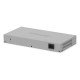 NETGEAR GS516-300EUS commutateur réseau Non-géré Gigabit Ethernet (10/100/1000) Connexion Ethernet POE Gris
