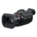 Panasonic HC-X1600 Caméscope portatif 8,29 MP MOS 4K Ultra HD Noir