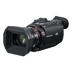 Panasonic HC-X1600 Caméscope portatif 8,29 MP MOS 4K Ultra HD Noir Panasonic HC-X1600 Caméscope portatif 8,29 MP MOS 4K Ultra HD Noir