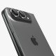 Spigen Optik Pro EZ Fit Protecteur d'objectif caméra Apple 2 pièce(s)