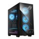 ASUS ROG G700 GM700TZ-R9800X179W AMD Ryzen™ 7 9800X3D 64 Go DDR5-SDRAM 2 To SSD AMD Radeon RX 9070 XT Windows 11 Home Tower PC Noir