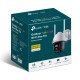 TP-Link VIGI C540-W V1 Tourelle Caméra de sécurité IP Intérieure et extérieure 2560 x 1440 pixels Plafond/mur TP-Link VIGI C540-W V1 Tourelle Caméra de sécurité IP Intérieure et extérieure 2560 x 1440 pixels Plafond/mur