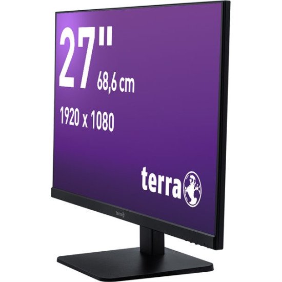 Wortmann AG TERRA 3030229 écran PC 68,6 cm (27") 1920 x 1080 pixels Full HD LED